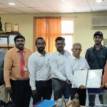 Inauguration & MoU Signing Ceremony Between RCE and PSR Engineering College for Corporate Social Activities