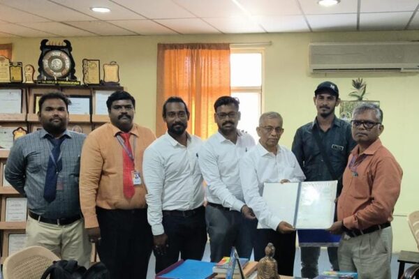 Inauguration & MoU Signing Ceremony Between RCE and PSR Engineering College for Corporate Social Activities Inauguration & MoU Signing Ceremony Between RCE and PSR Engineering College for Corporate Social Activities