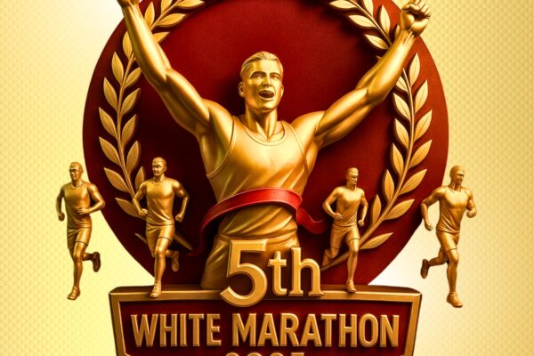 RCE #white_marathon_2025 Register Here… White Marathon 2025