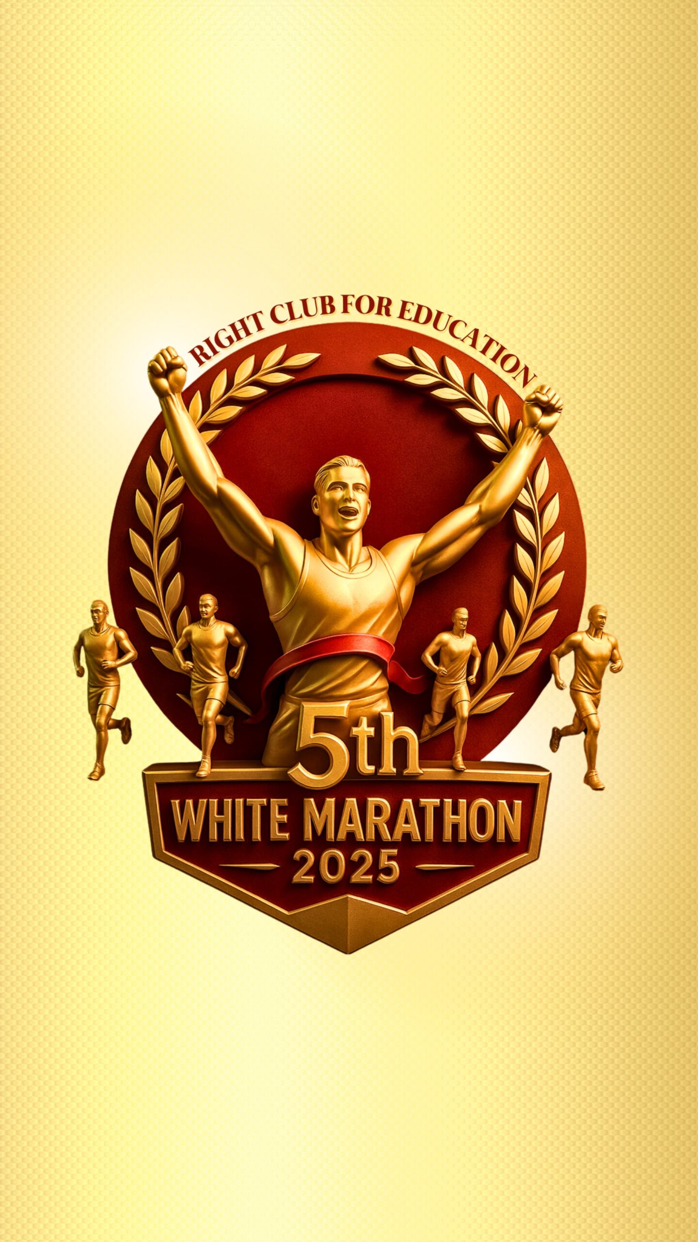 RCE #white_marathon_2025 Register Here… White Marathon 2025